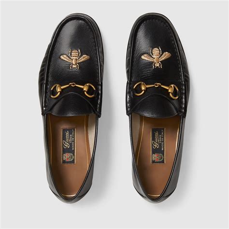 gucci.mens loafers|Men's Gucci Designer Loafers & Slip Ons .